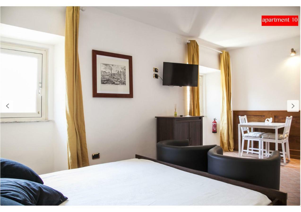 M9 Pantheon Attic 10 Apartment Roma Phòng bức ảnh