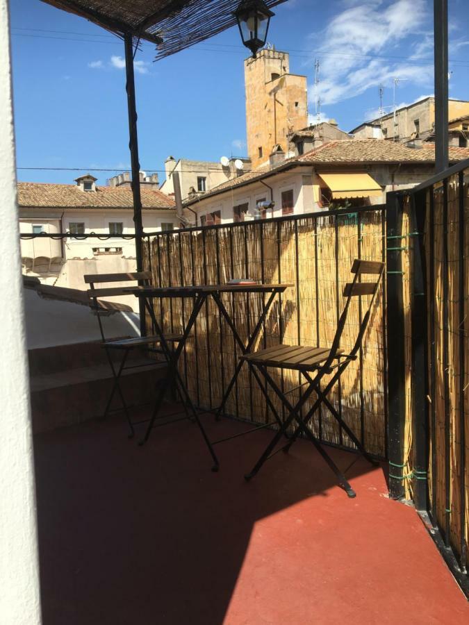 M9 Pantheon Attic 10 Apartment Roma Ngoại thất bức ảnh